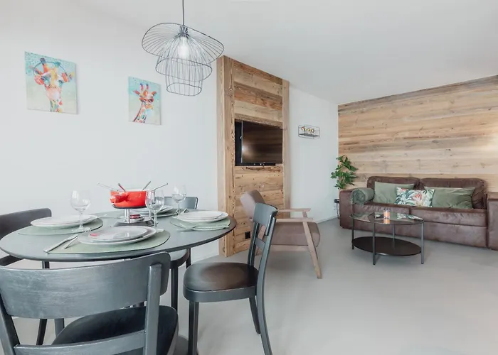 Magnifique Appartement Proche Du Centre